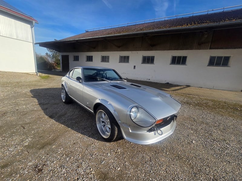 1974 Datsun 260Z - 2 1974 Datsun 260Z - 2
