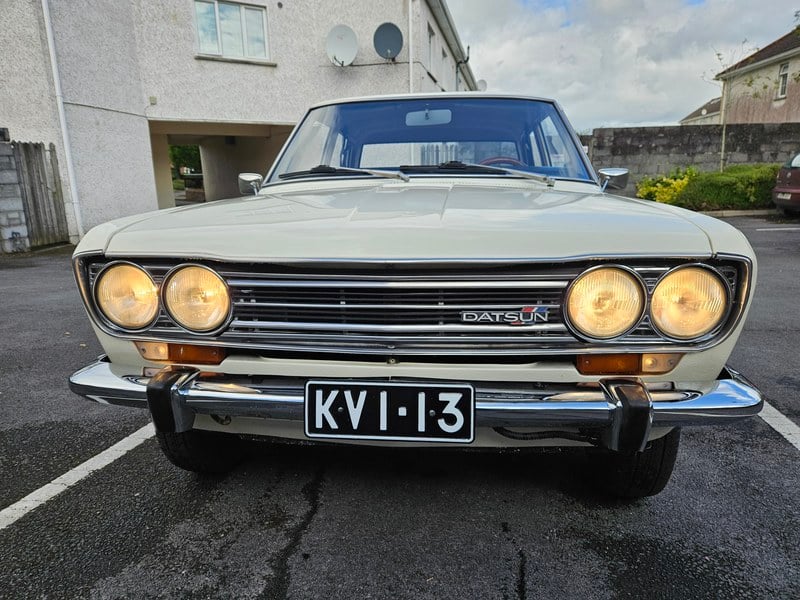 1970 Datsun 510 - 1 1970 Datsun 510 - 1