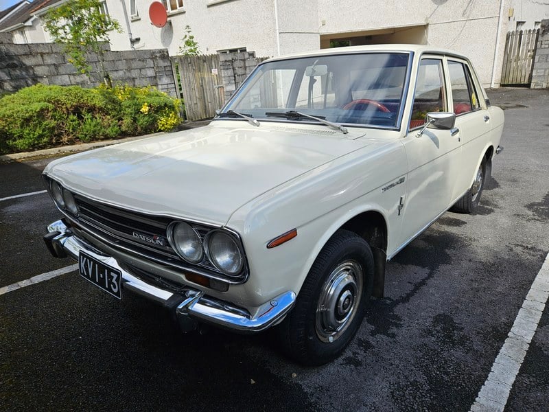 1970 Datsun 510 - 2 1970 Datsun 510 - 2