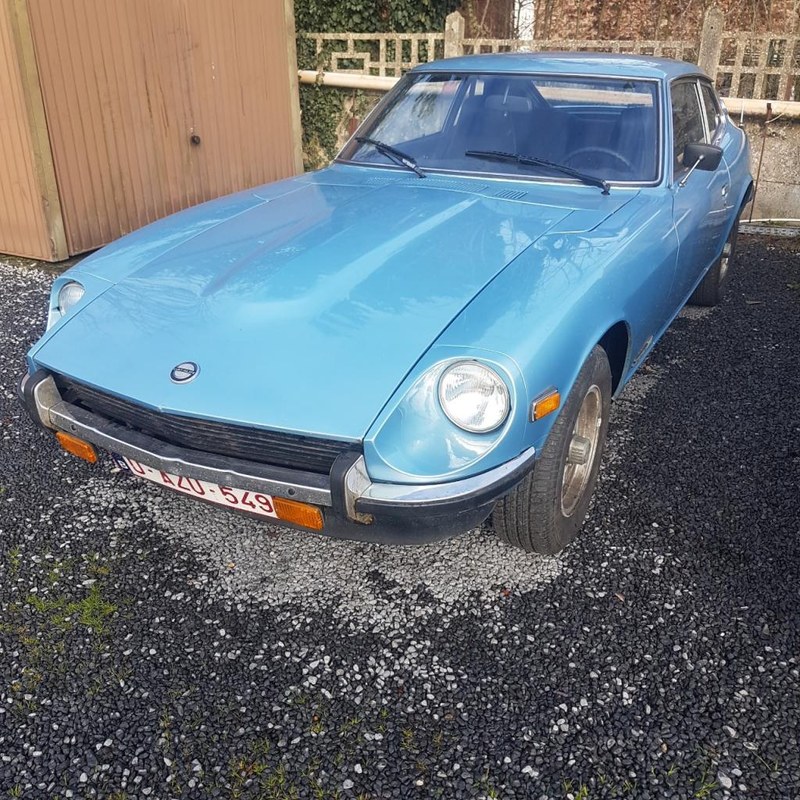 1977 Datsun 260Z - 1 1977 Datsun 260Z - 1
