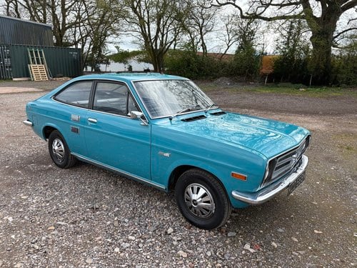 1975 Datsun 1200 GX Coupe (B110)
