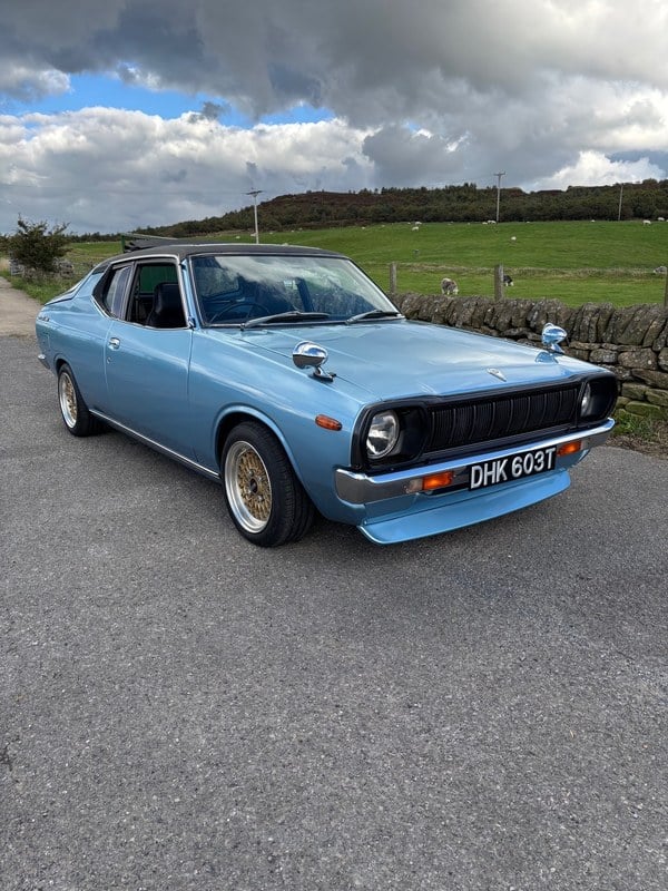 1978 Datsun 1200 - 1 1978 Datsun 1200 - 1