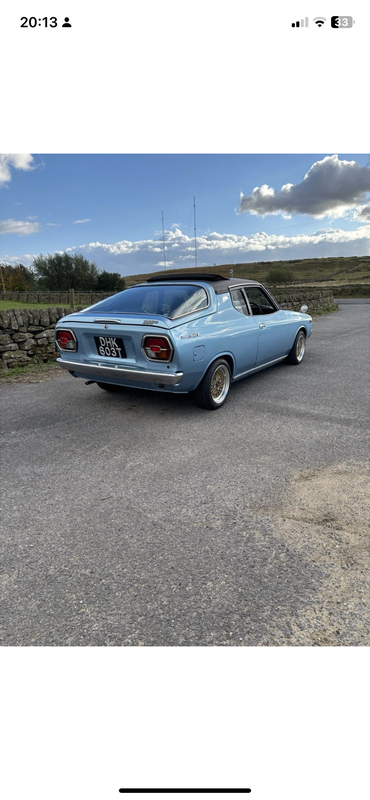 1978 Datsun 1200 - 2 1978 Datsun 1200 - 2