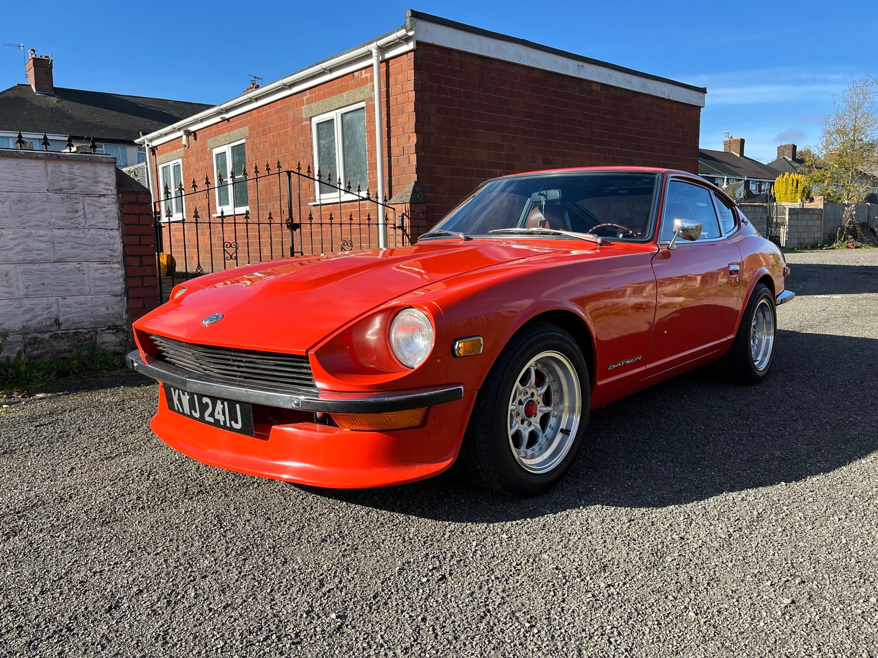 1970 Datsun 240Z