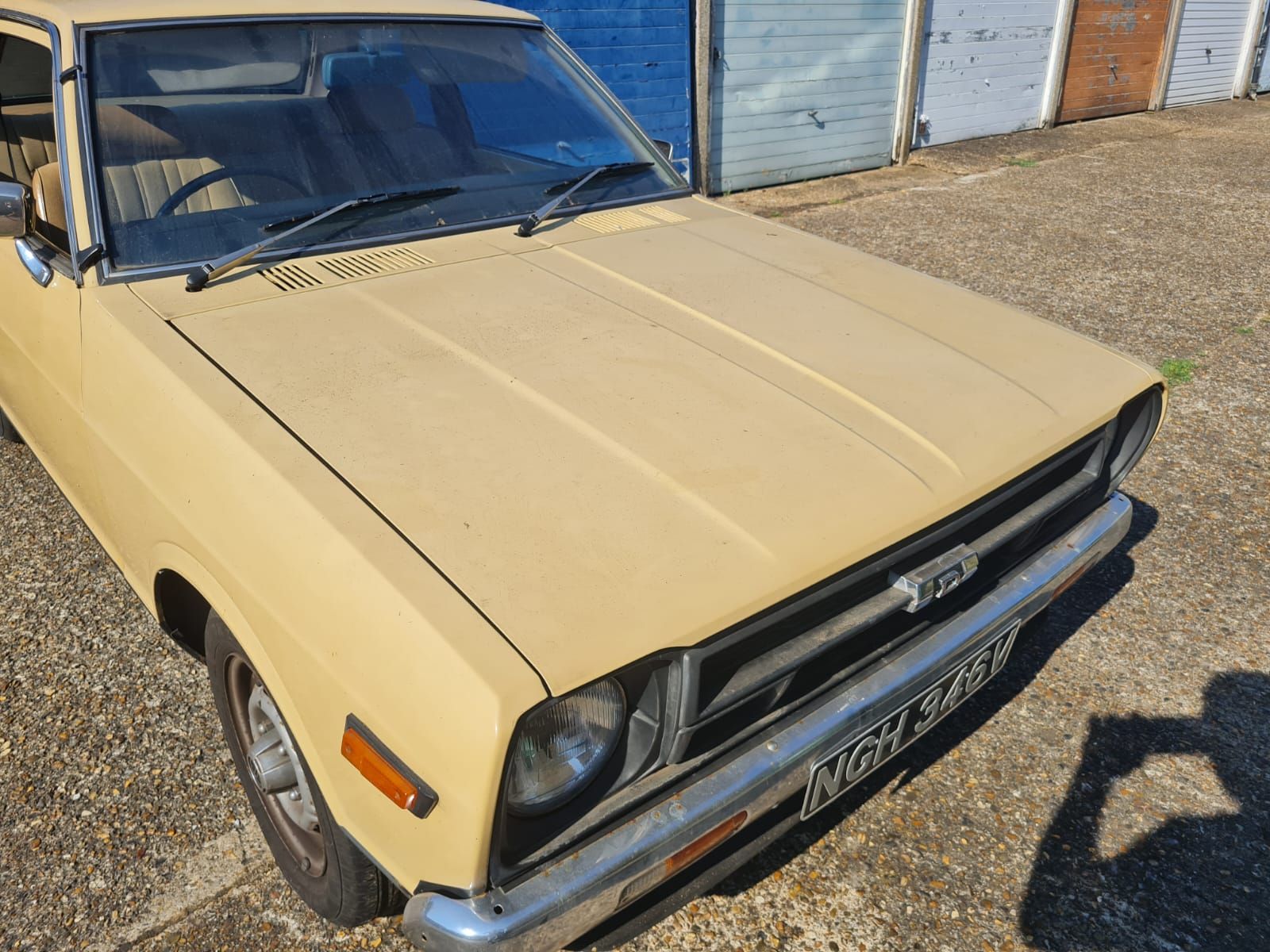 1979 Datsun Sunny
