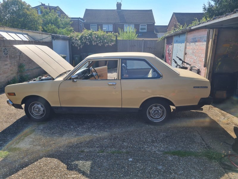 1979 Datsun Sunny - 2 1979 Datsun Sunny - 2