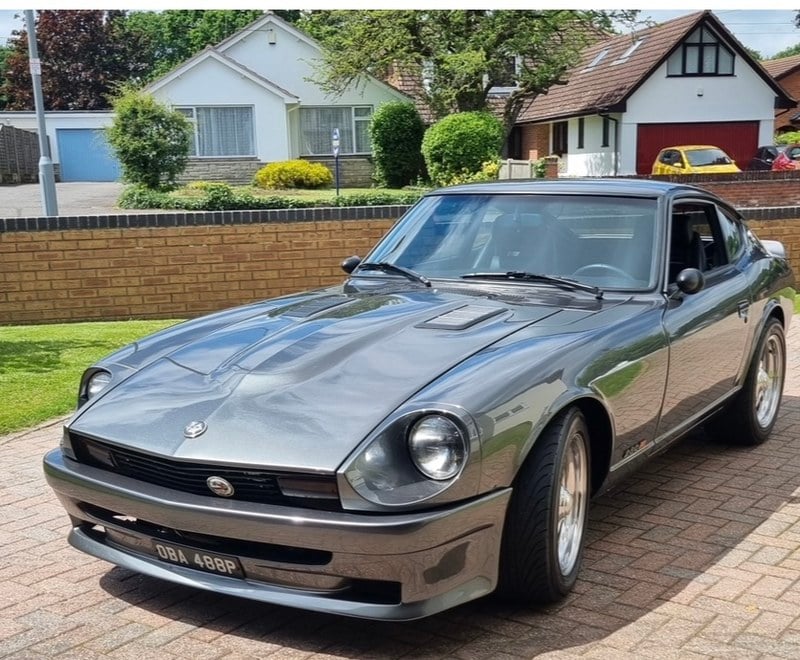 1976 Datsun 280Z - 2 1976 Datsun 280Z - 2