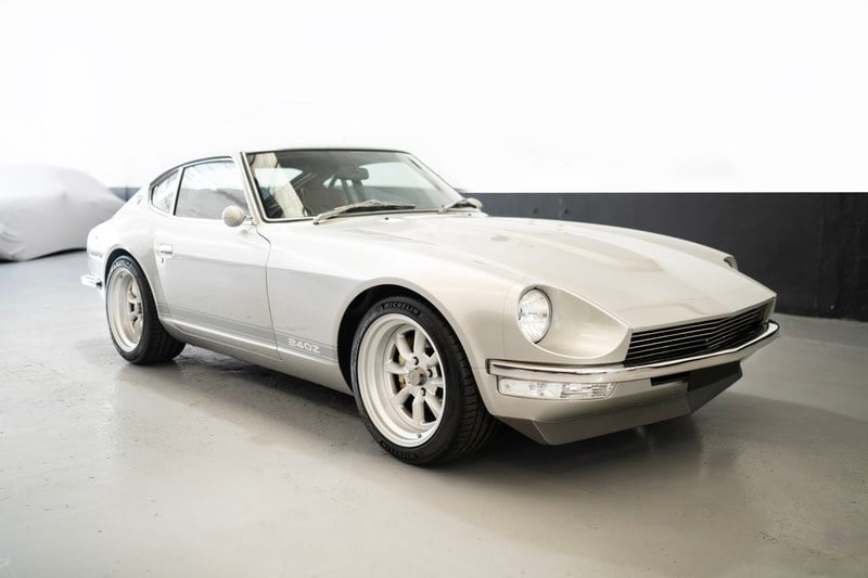 1971 Datsun 240Z - 1 1971 Datsun 240Z - 1