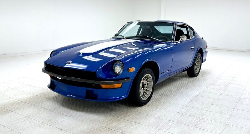 1972 Datsun 240Z - 1 1972 Datsun 240Z - 1