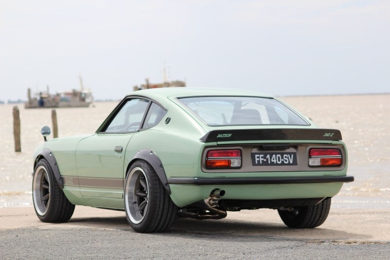 1972 Datsun 240Z - 1 1972 Datsun 240Z - 1