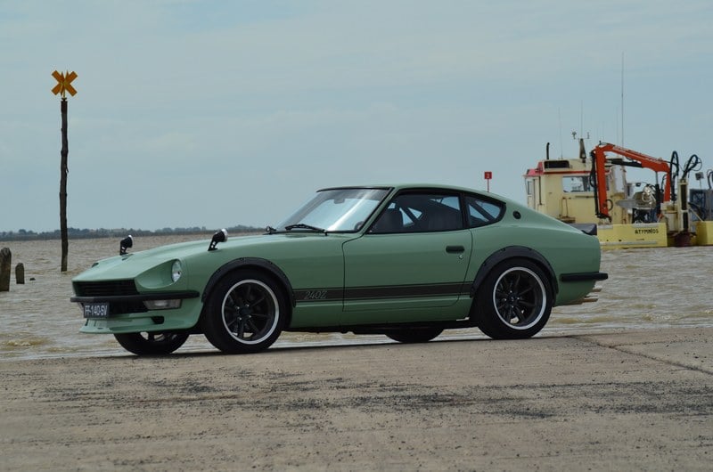 1972 Datsun 240Z - 2 1972 Datsun 240Z - 2