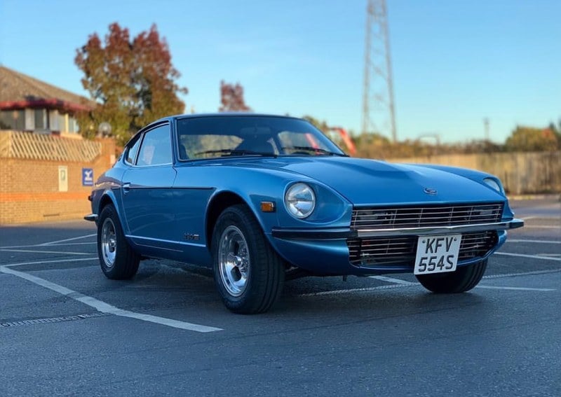 1977 Datsun 240Z - 1 1977 Datsun 240Z - 1