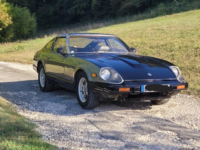 1982 Datsun 280ZX - 1 1982 Datsun 280ZX - 1