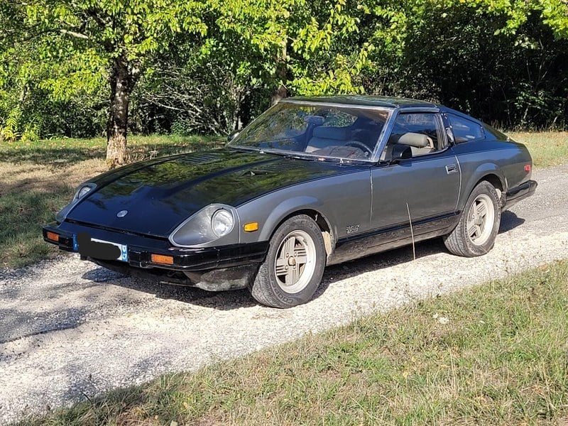 1982 Datsun 280ZX - 2 1982 Datsun 280ZX - 2