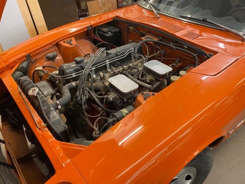 1973 Datsun 240Z - 6