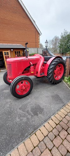 1947 David Brown Vac1 (The first and rarest!)