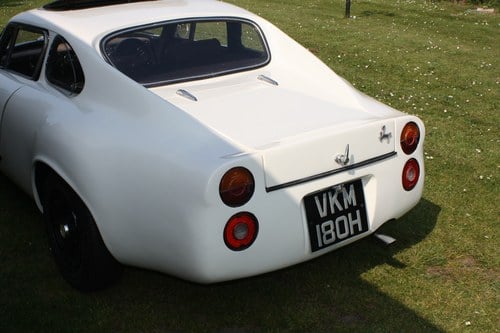 1963 Davrian MK4 - 3