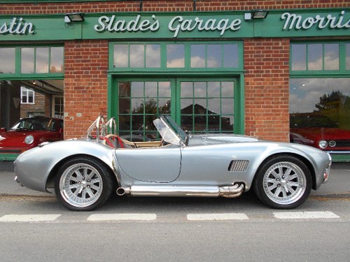 2008 AC COBRA DAX 6.3 SOLD