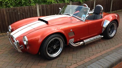 Picture of 2011 AC COBRA  Dax tojeiro 427 9liter  - For Sale
