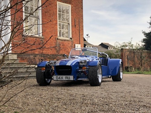 1988 DAX RUSH V8 À venda
