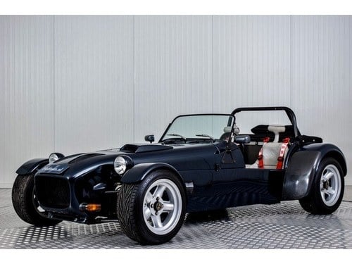 1963 DAX Rush Super Seven 2.0 OHC For Sale