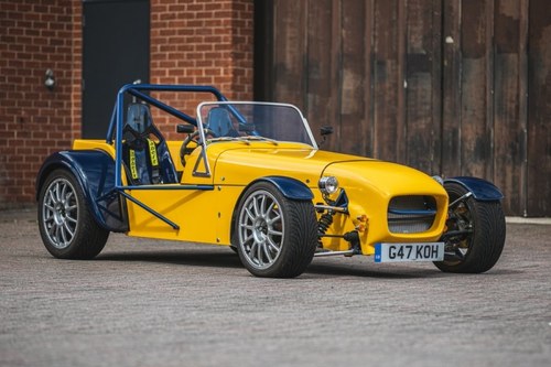 2013 Dax Rush Quadra 350 miles from new - £10,000 - £12,000 For Sale by Auction