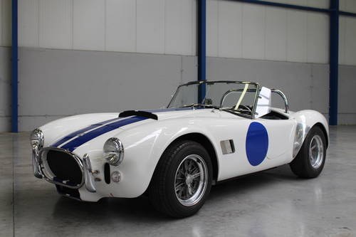 DAX COBRA, 1973 For Sale by Auction
