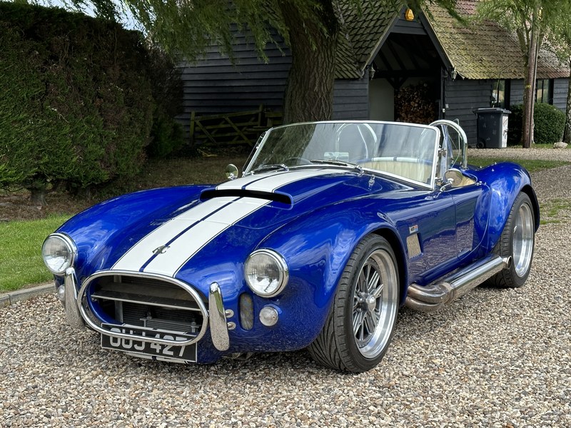 Dax AC Cobra Supertube. Now Sold,More Examples WANTED