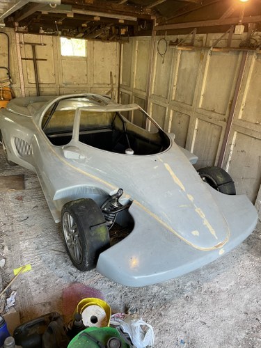 DAX Kit car Project For Sale by Auction 23rd May 2021 Te koop bij veiling
