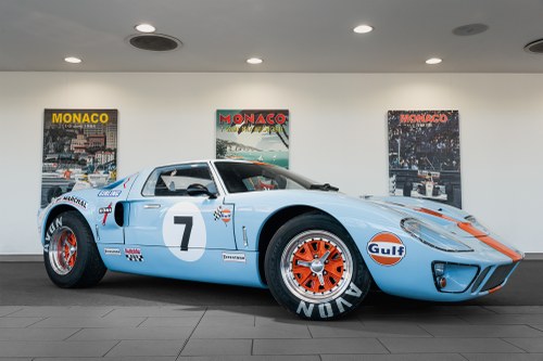 2006 DAX GT40 For Sale