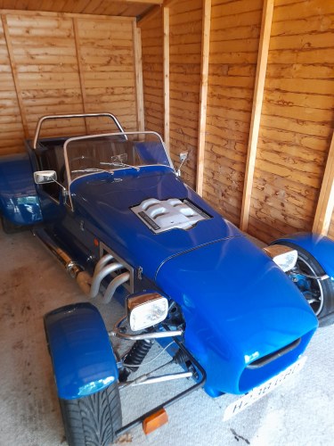 1991 Dax rush cosworth no t/w 10 thousand pounds For Sale