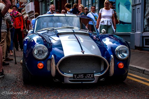 2015 Dax De-dion Cobra