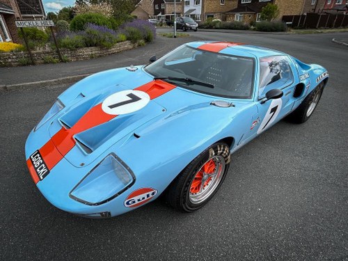 2006 DAX GT40 For Sale by Auction