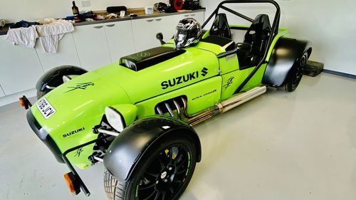 Picture of 2020 Dax Rush - For Sale