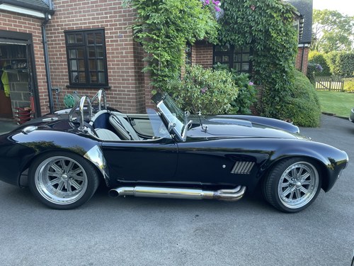 2017 Dax Cobra