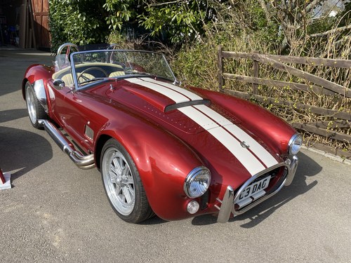 2016 Dax Cobra