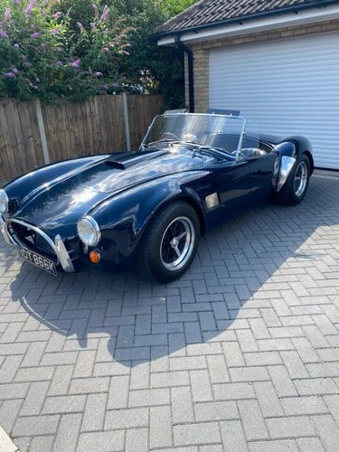 Classic DAX Cobra
