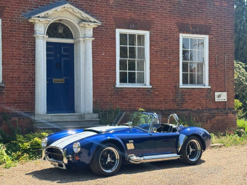 2004 Dax Cobra - 1 2004 Dax Cobra - 1