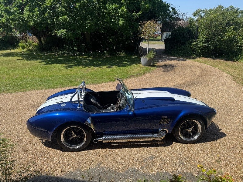 2004 Dax Cobra - 2 2004 Dax Cobra - 2