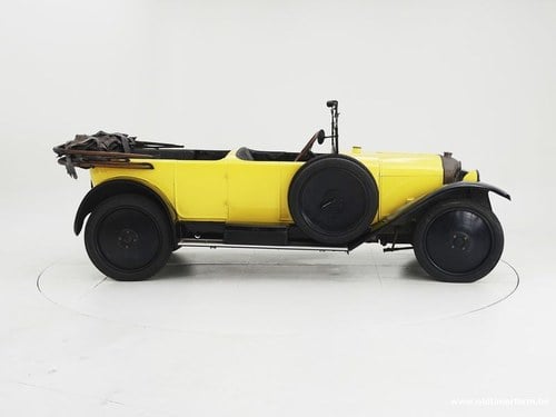 1919 De Dion Bouton Type IW - 3