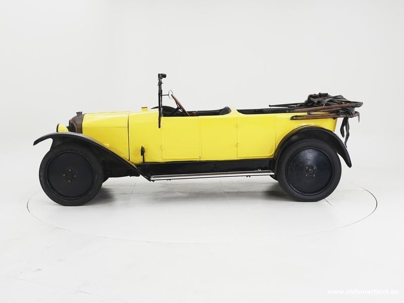 1919 De Dion Bouton Type IW - 4