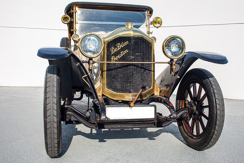 1923 De Dion Bouton Type IW