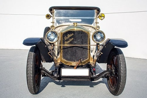 1923 De Dion Bouton Type IW - 2