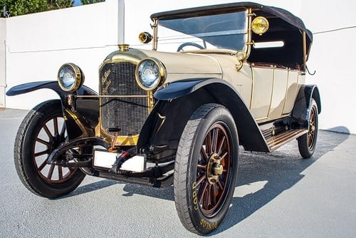 1923 De Dion Bouton Type IW - 3