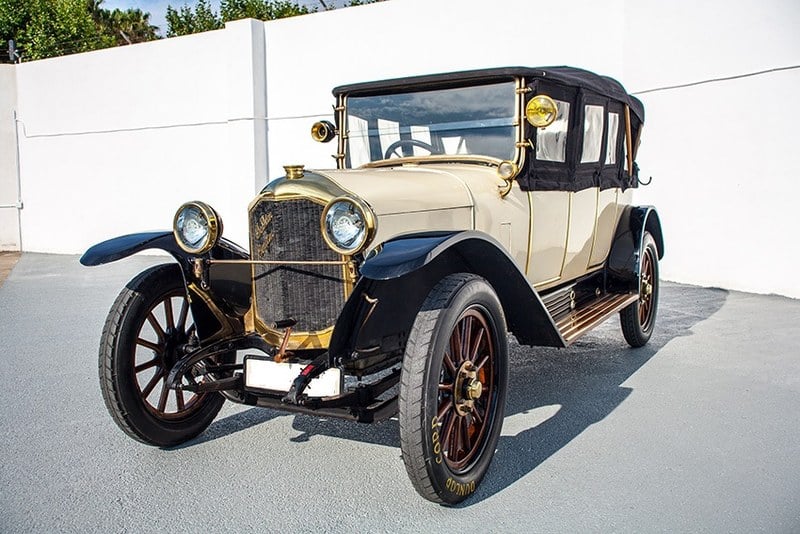 1923 De Dion Bouton Type IW