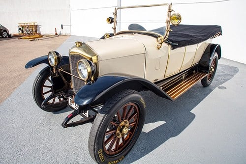 1923 De Dion Bouton Type IW - 5