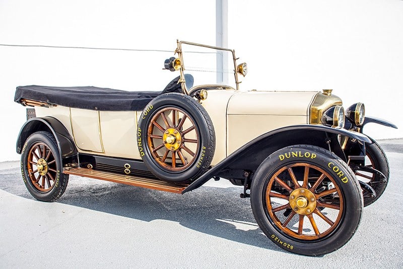 1923 De Dion Bouton Type IW - 7