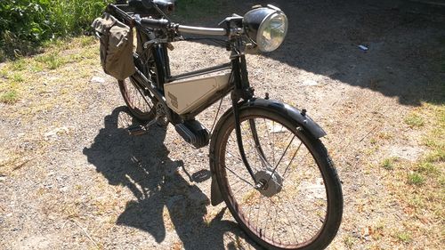 Picture of 1947 Raynal autocycle - electric - ev - vintage moped !!! - For Sale