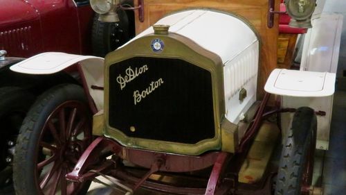 Picture of 1908 De-dion-bouton Type CBG - For Sale