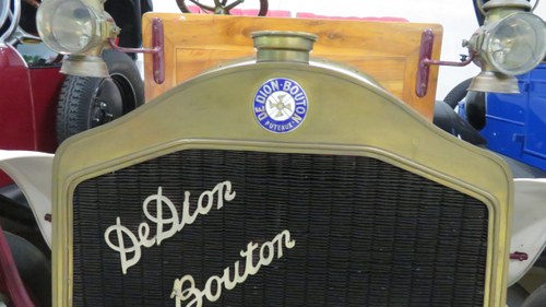1908 De Dion Bouton Type CBG - 2